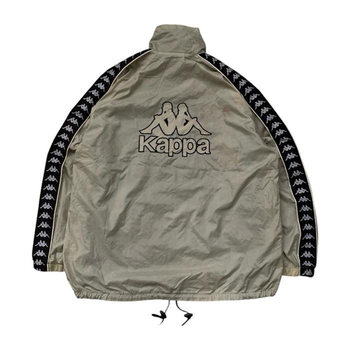 Vintage Kappa Tapped Jacket