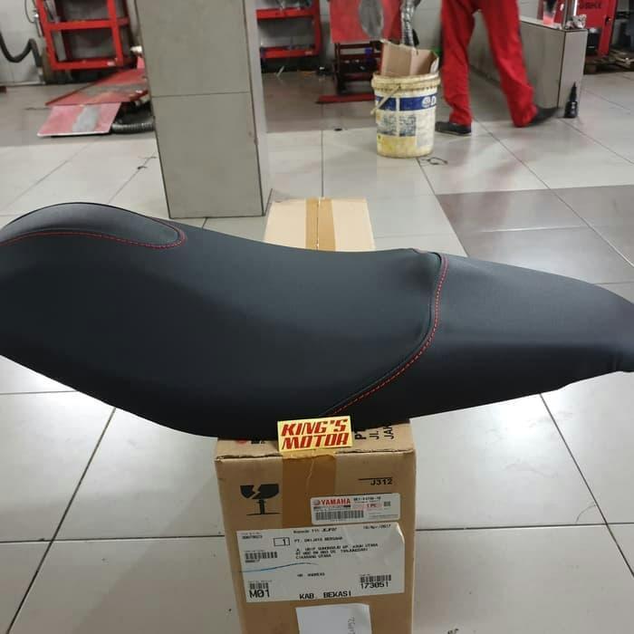 JOK jok TEMPAT DUDUK XEON XEON RC GT125 AEROX 125 HITAM PART YAMAHA L1
