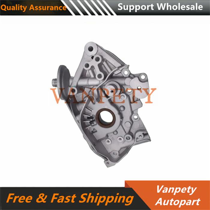 1X 471Q-1011950-B Oil Pump MD332352 MN137032 for 4g18 Lancer 1.6l