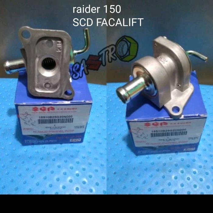 tutup pair ais valve assy air cut suzuki raider 150 satria fu karbu L1