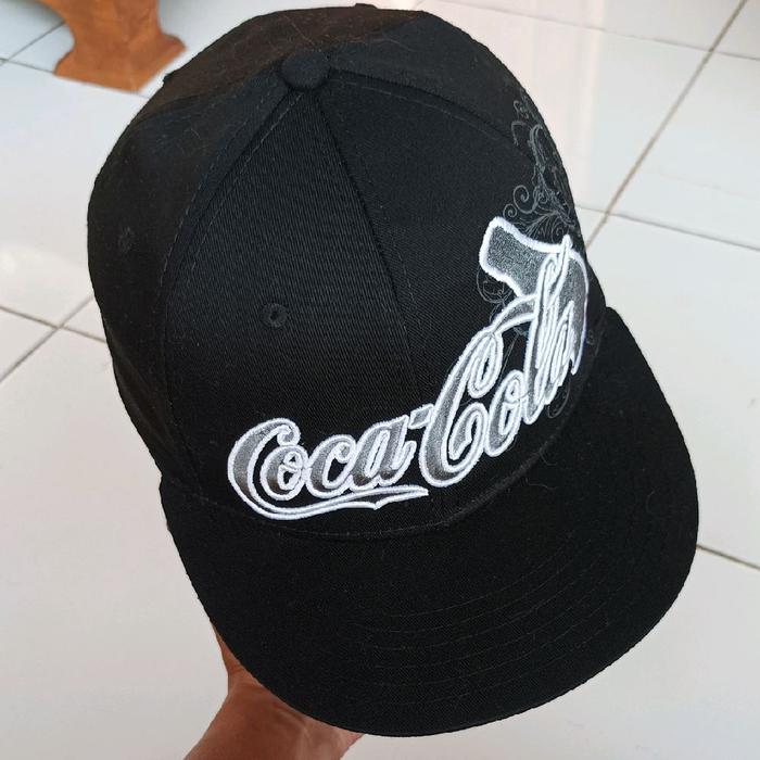 topi coca cola ,topi coca cola