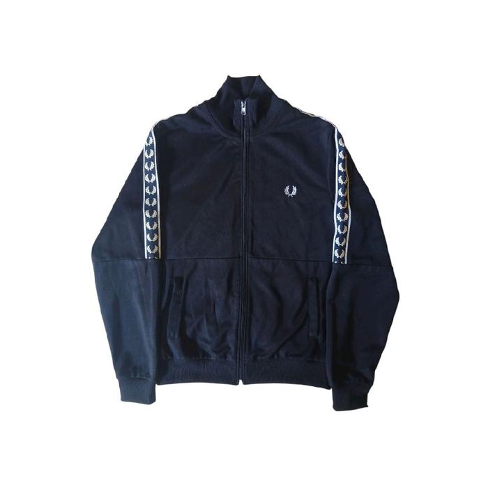 Tracktop Fred Perry Panelled