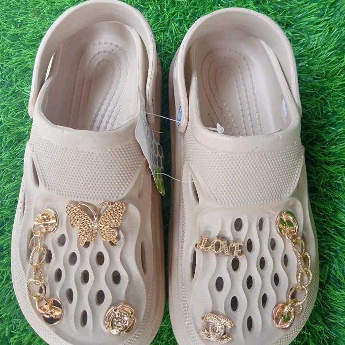 Sendal Baim Wanita Irose Karet - Sandal Cewek