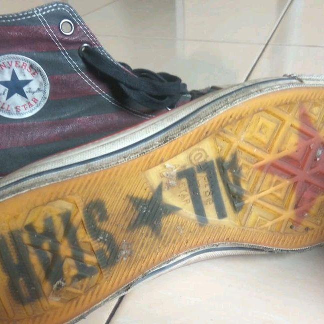 Converse John Varvatos American Vintage Flag