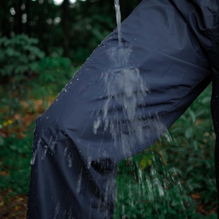 Greenforest Rainwear Pants Waterproof - Celana Jas Hujan Anti Air Doubble Layer Full Seal -Gratisong
