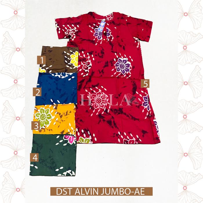 HOLA_FASH | DASTER ALVIN XL, DASTER ALVIN JUMBO