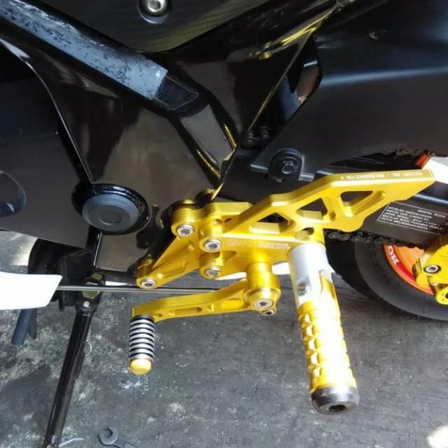 Ready Underbond NUI Lipat CBR 150R Facelift K45G K45N K45R K45 Lokal CBU Cb 150 Footstep Underbone