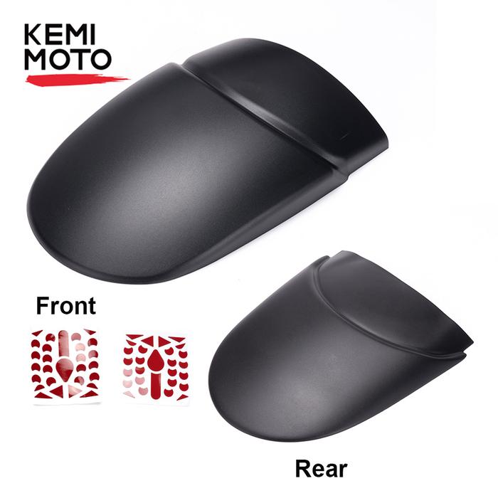 MT09 2021 2022 Depan Belakang Mudguard Extender Fender Splash