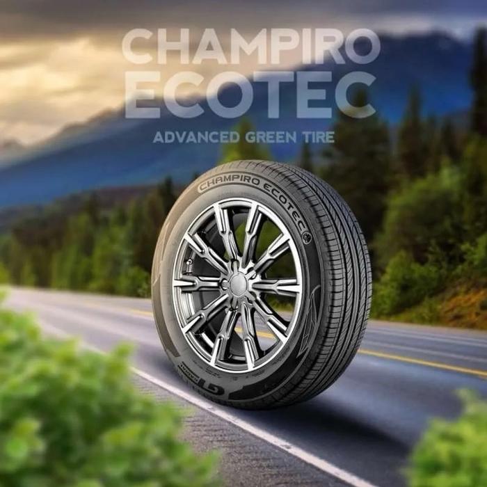Ban Mobil 175/60 r13 GT Champiro Ecotec 175/60r13 Gajah Tunggal 175 60 13