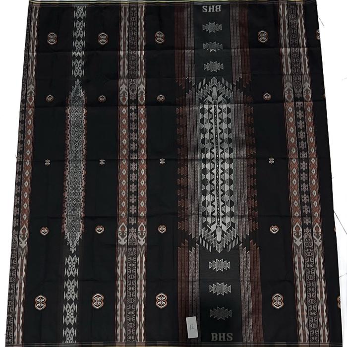 BHS Copper/Afkir Jaguar Songket - Motif Muslim