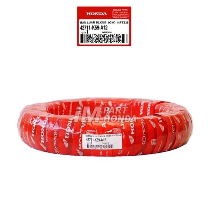 Ban belakang tubles k59 42711k59