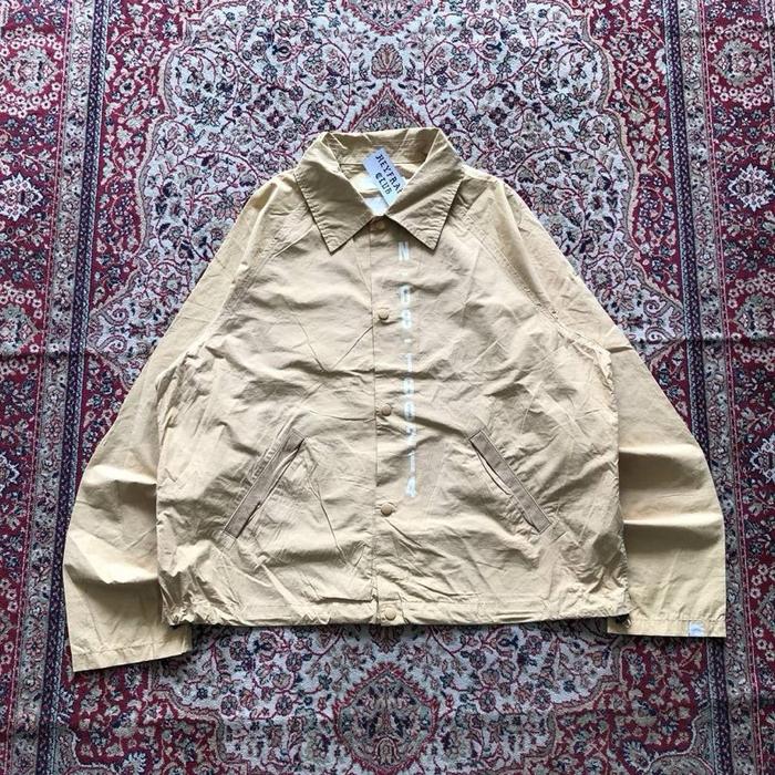 Thisisneverthat coach jacket thisisneverthat streetwear HG191