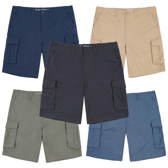 Men Ripstop Cargo Short Pant Bigsize Original - Celana Pendek Pria Jumbo NT025