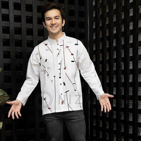 Terbaru Baju Koko Nizar Oxi