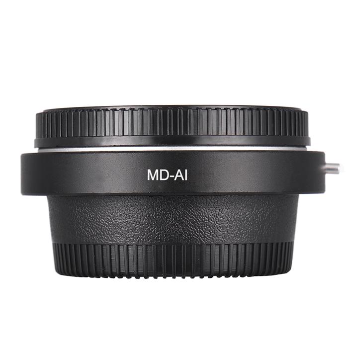 MD-AI Lensa Ring Adaptor dengan Kaca Lensa untuk Minolta Miracle MC
