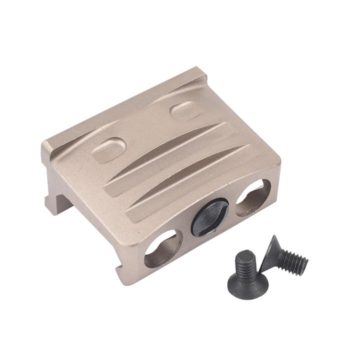WADSN Airsoft RM45 Offset Lights Mount For M300 M300A M600 M600C