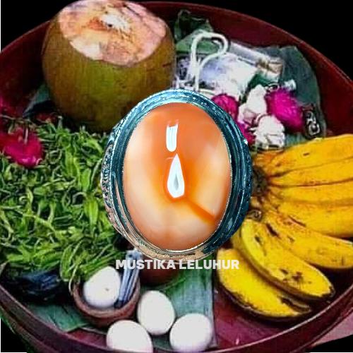 CINCIN MUSTIKA GENDAM PELET BAWUK PERAWAN