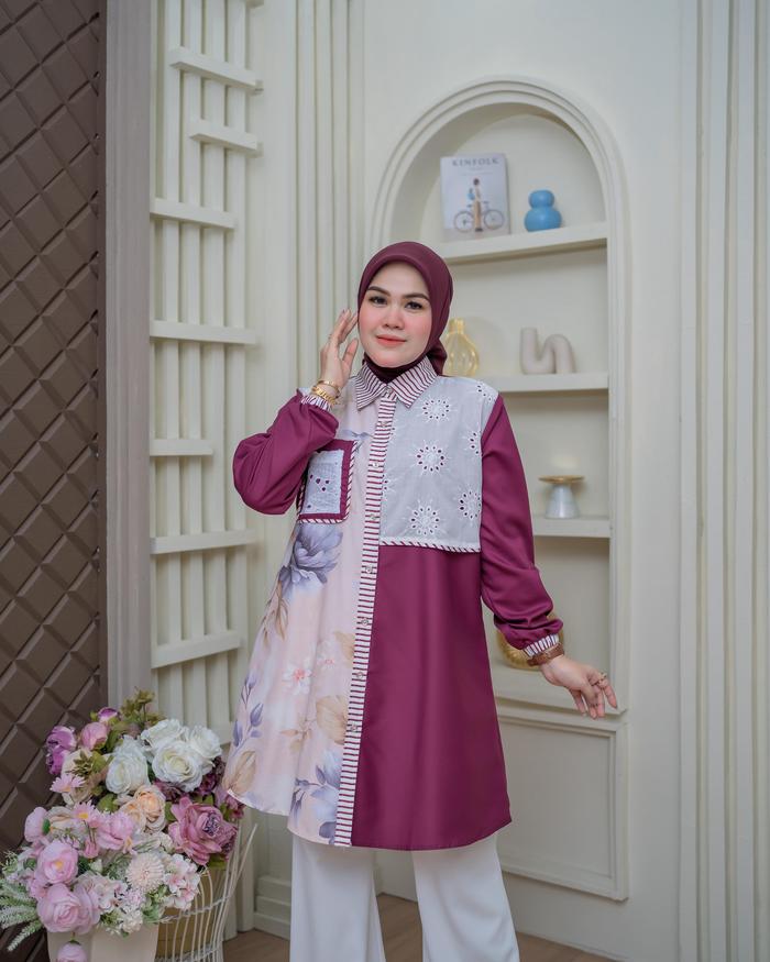 Rubama - Tunik by Rubama / Rubama Original / Tunik Katun / Rubama tunik