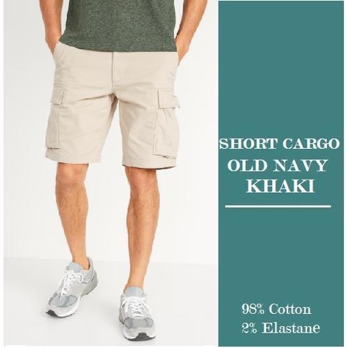 Celana Pendek Cargo Old Navy Lived-In Straight Original Best