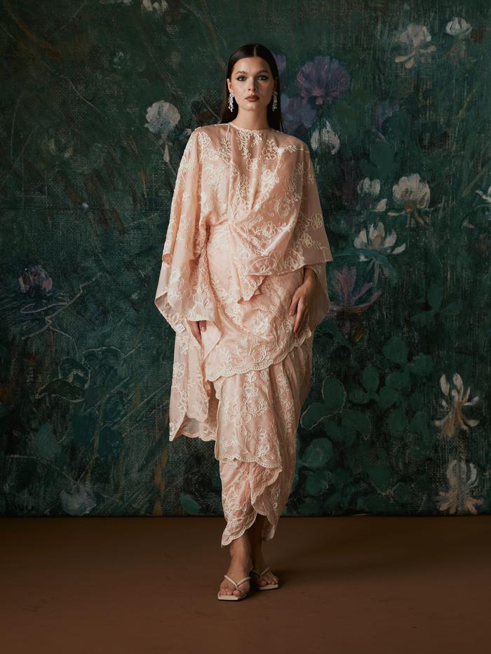 MISIA Flowery Set - Blush