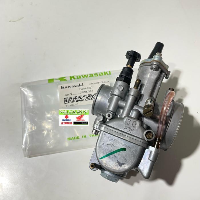 THAILAND CARBURATOR KARBURATOR KARBU PWK 30 SUPERFLOW KARBU RACING KEIHIN PWK