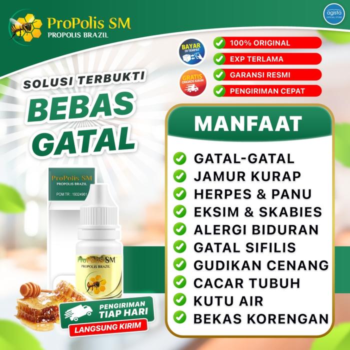 OBAT EKSIM KERING MENAHUN, LUKA BOROK BERNANAH, GUDIG, BUDUG, BISUL, GATAL KORENGAN