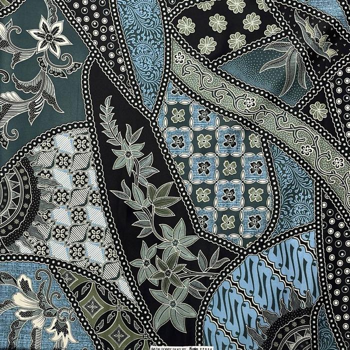 Batik Sutra Dobby Premium