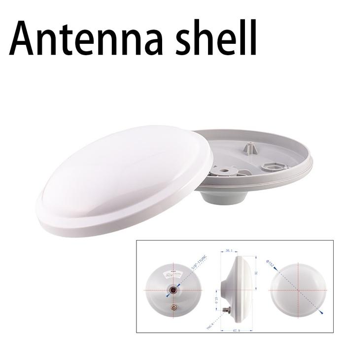 Practical GNSS Antenna Shell Cover External Antenna Shell High-precision Part RTK GNSS Antenna Shell