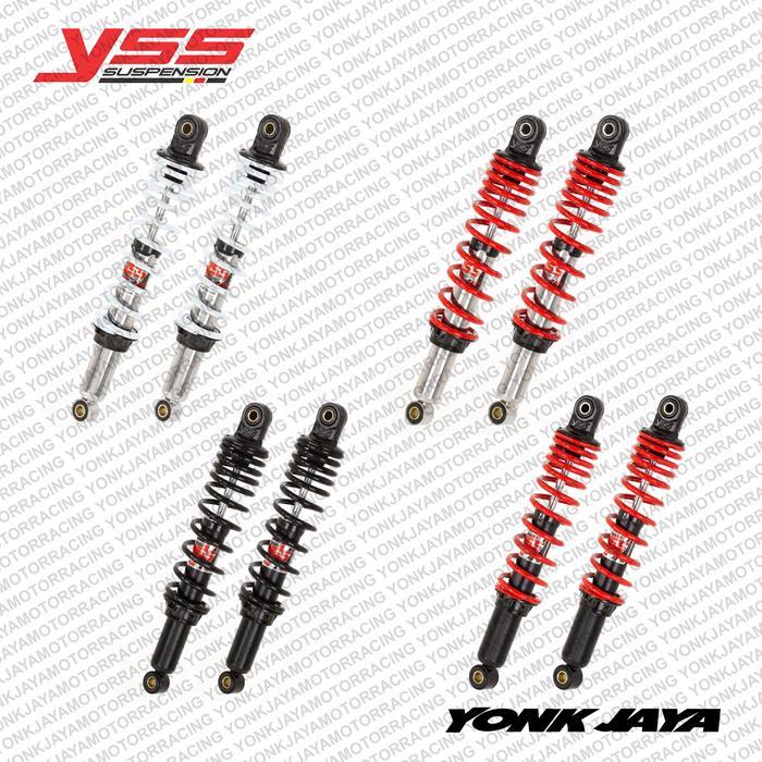 SHOCK YSS TOP PRIME RD220-340P 340MM UNIVERSAL TWINSHOCK