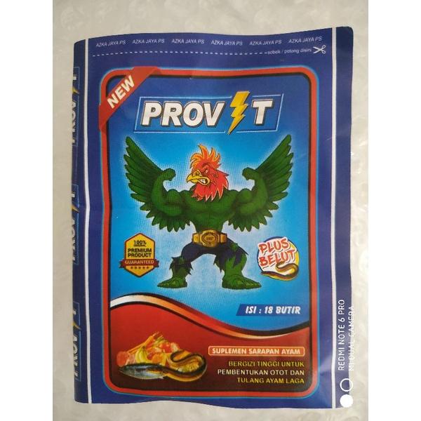 Obat Ayam KUAT Adu Laga SUPER TOP EXTRA POWER NEW - 10 Kapsul - Medion