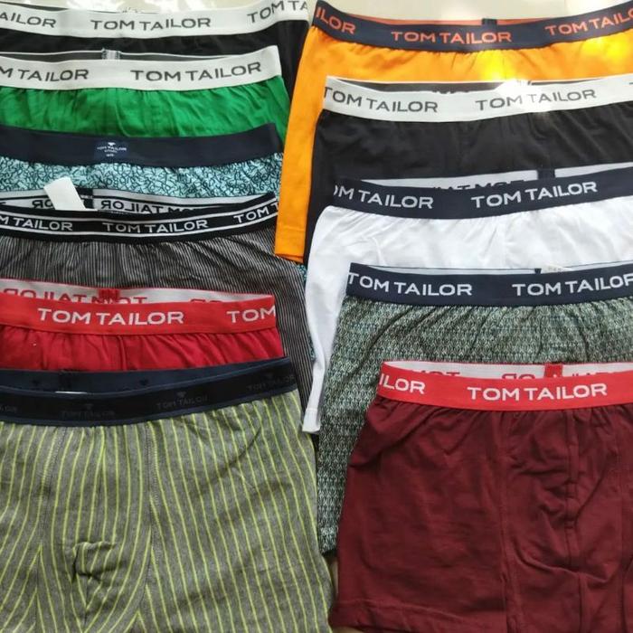 boxer/cd tom tailor original