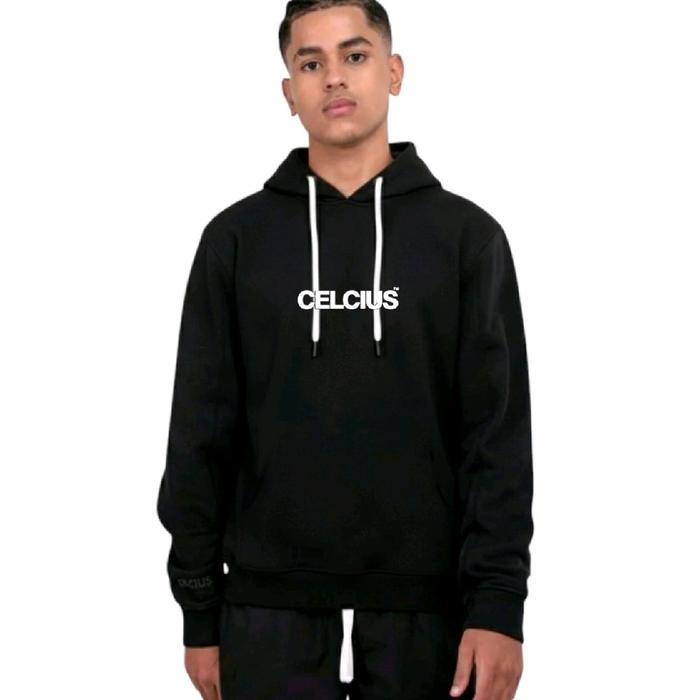 Sweater Hoodie Celcius Coca Cola