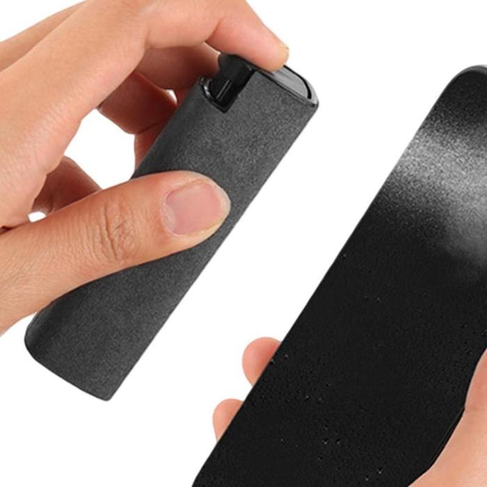 Auto Screen Cleaner Spray Computer Screen Dust Removal For Tesla