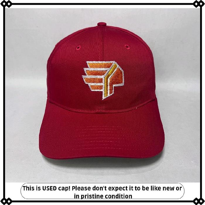 topi indian Richardson original second prelove casual