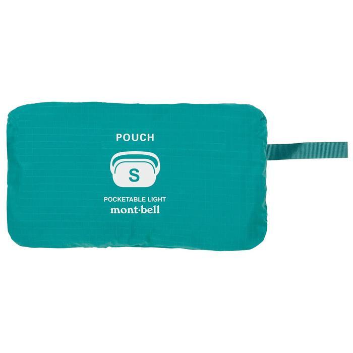 PROMO!! Hippack MONT BELL Pocket Pouch S  / Tas Pinggang Waist Outdoor 1.5L STOK TERBATAS!!