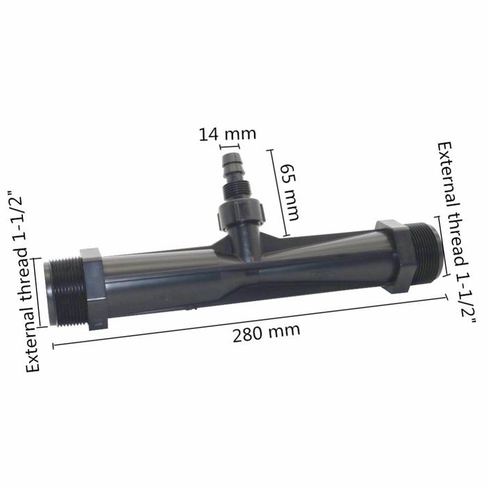 Agriculture hanging spray 360 Degree Rotating Misting Nozzle