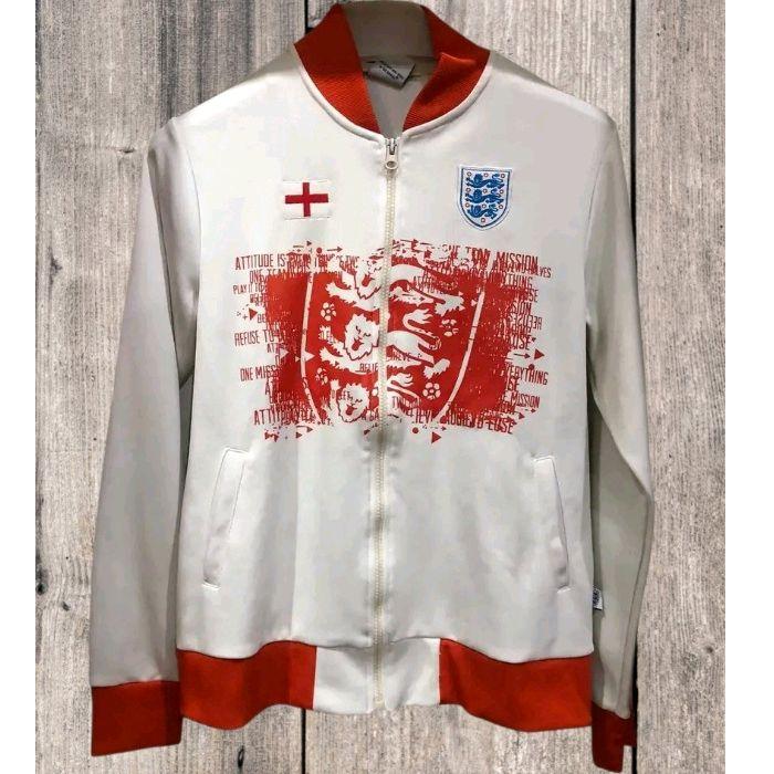 Jaket Timnas Inggris Football