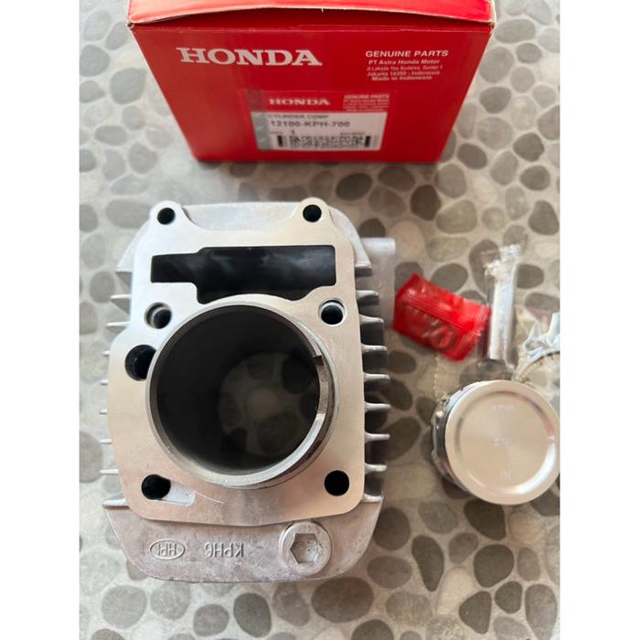 HARGA DISKON Blok Seher Karisma Supra X 125 KPH