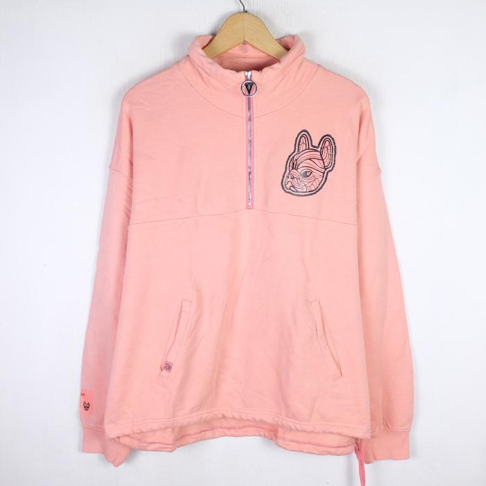 CREWNECK LIFEWORK SWEATER CN103 SIZE L