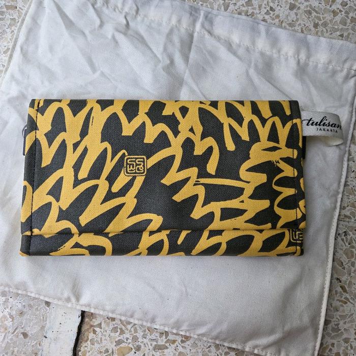 olio clutch dompet wanita melissa sunjaya tulisan mytulisan panjang