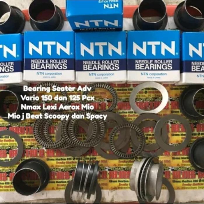 BEARING SEATER ALL MATIC KOMPLIT