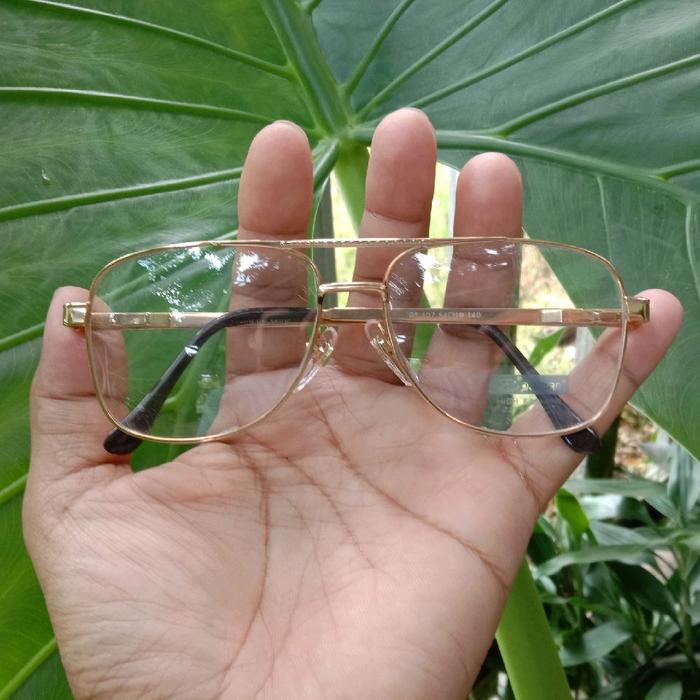 Kacamata Frame Vintage Palman 107 klasik Model