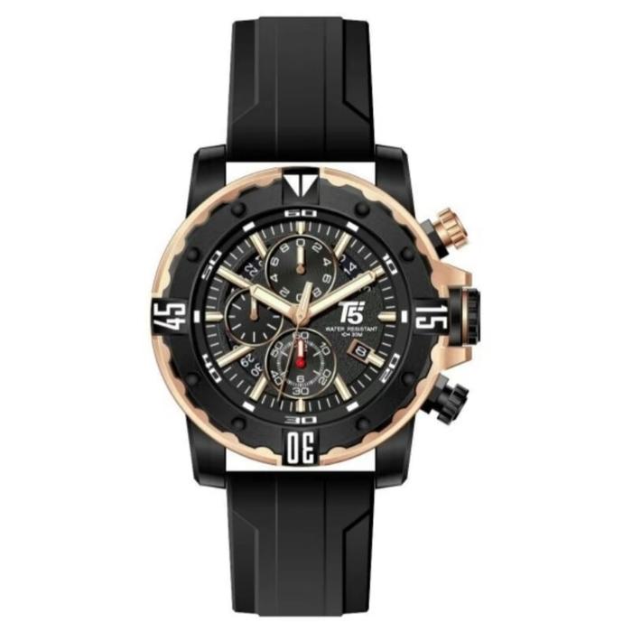 ￼Jam T5 H 3757 Original chronograph
