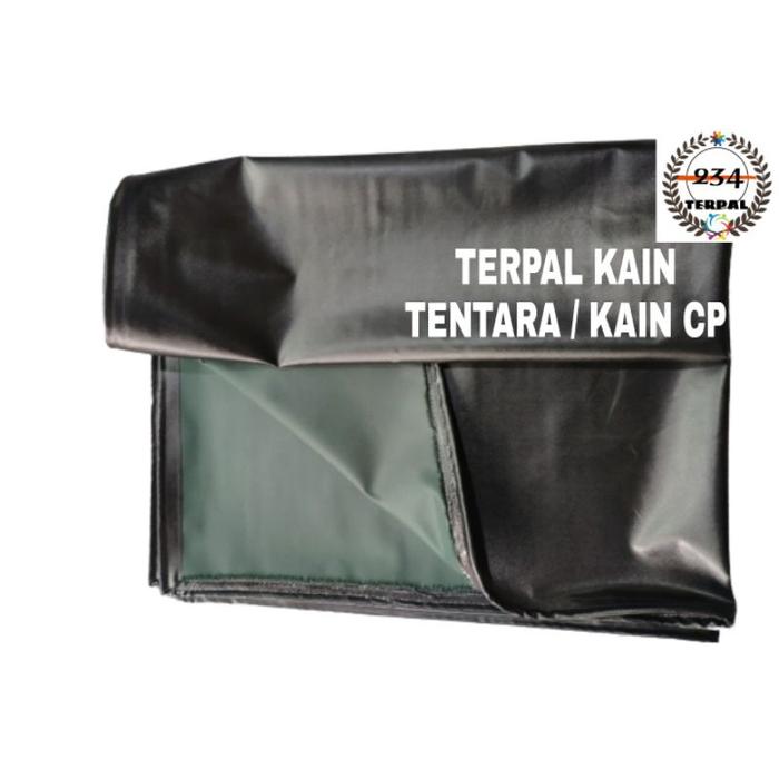 TERPAL KAIN CP/CV / KAIN JEEP / TERPAL KAIN BAHAN TENDA (UKURAN BEBAS / M2)