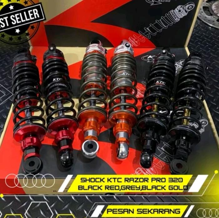 SHOCK KTC RAZZOR PRO UK 32