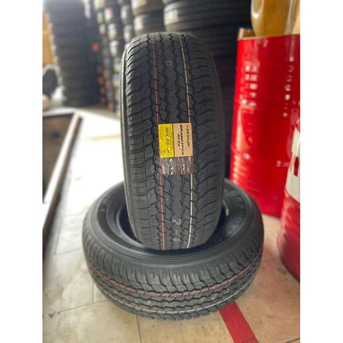 Ban luar mobil DUNLOP AT25 265 60 18 265 60 R18 265/60 R18 265/60 18 265/60/18 265/60/R18 265-60 18
