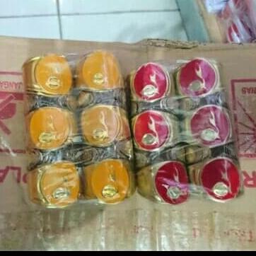 Ring kacu 100 bj Pramuka (seng)