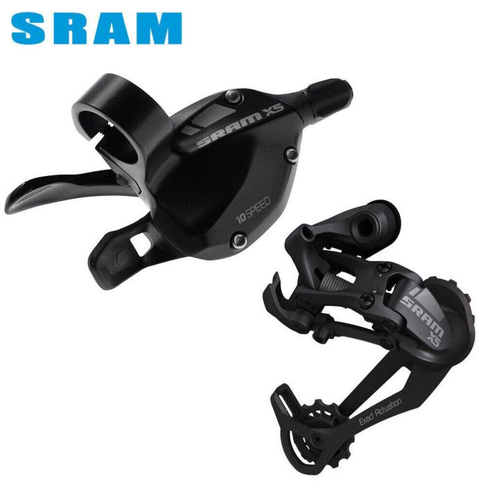 Sram X5 Shifter Rear Derailleur 10 Speed MTB Mountain Bike SL Right