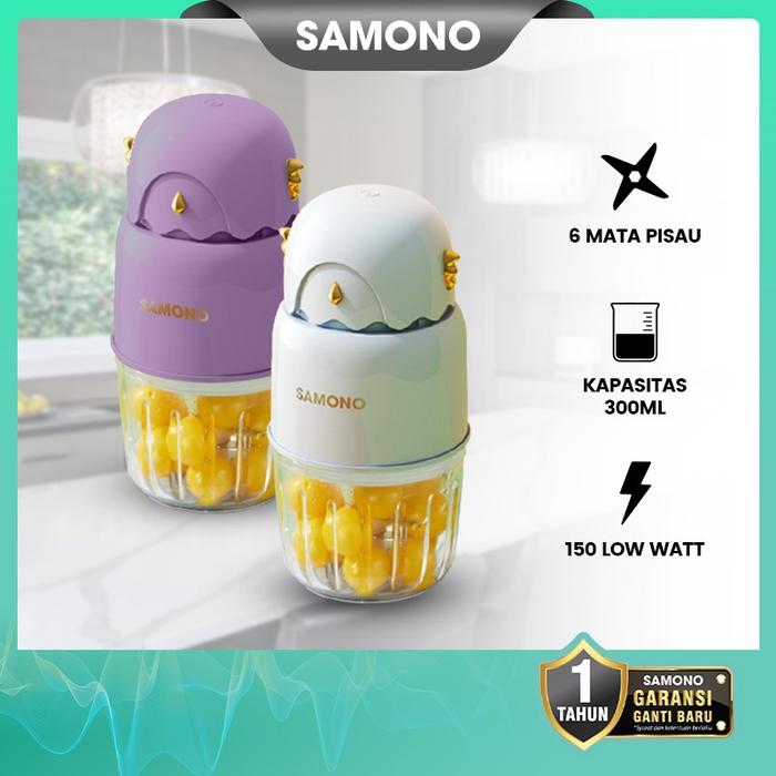 samono SW C150 Food Processor