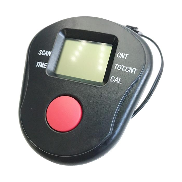 Monitor Speedometer Stasioner Sepeda Latihan Sepeda Mesin
